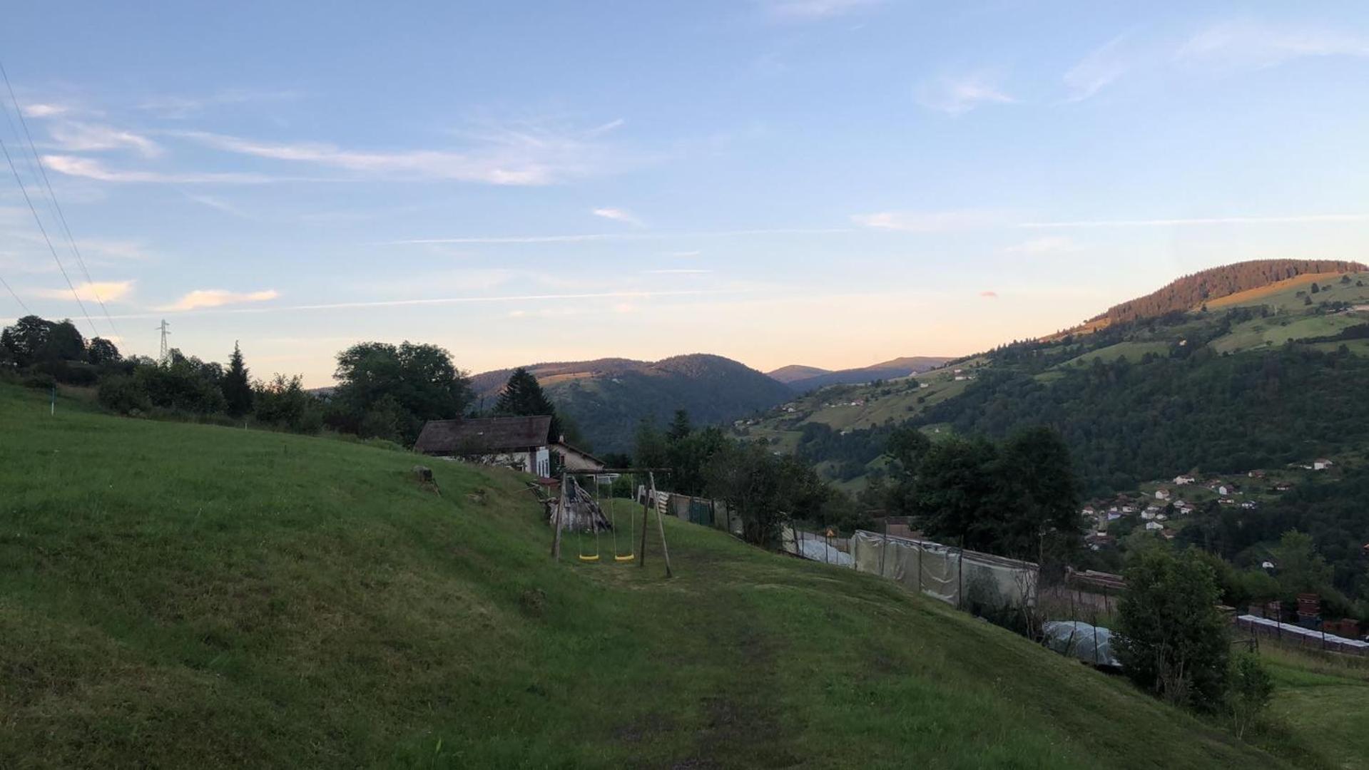 La Maisonnee Heureuse La Bresse Dış mekan fotoğraf