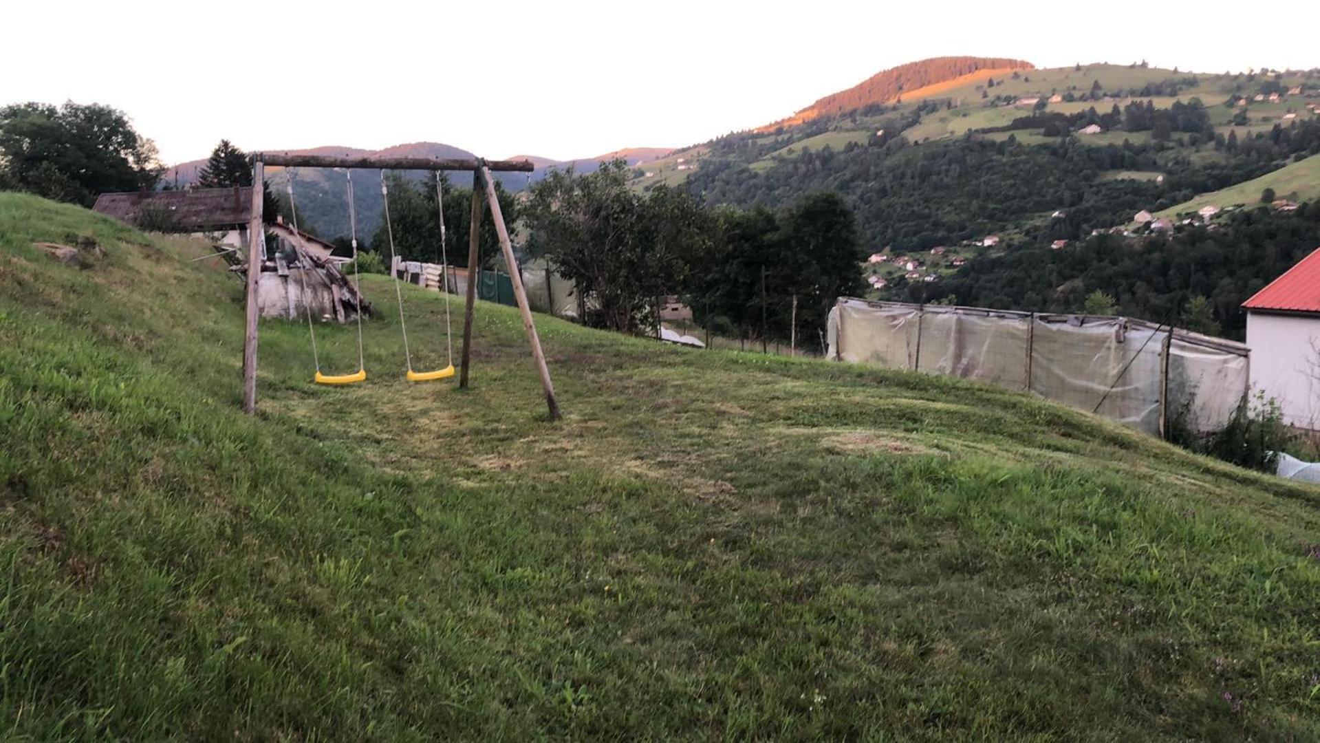La Maisonnee Heureuse La Bresse Dış mekan fotoğraf