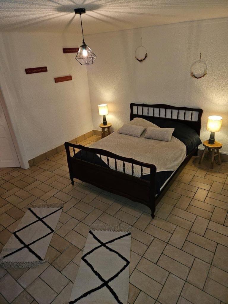 La Maisonnee Heureuse La Bresse Dış mekan fotoğraf