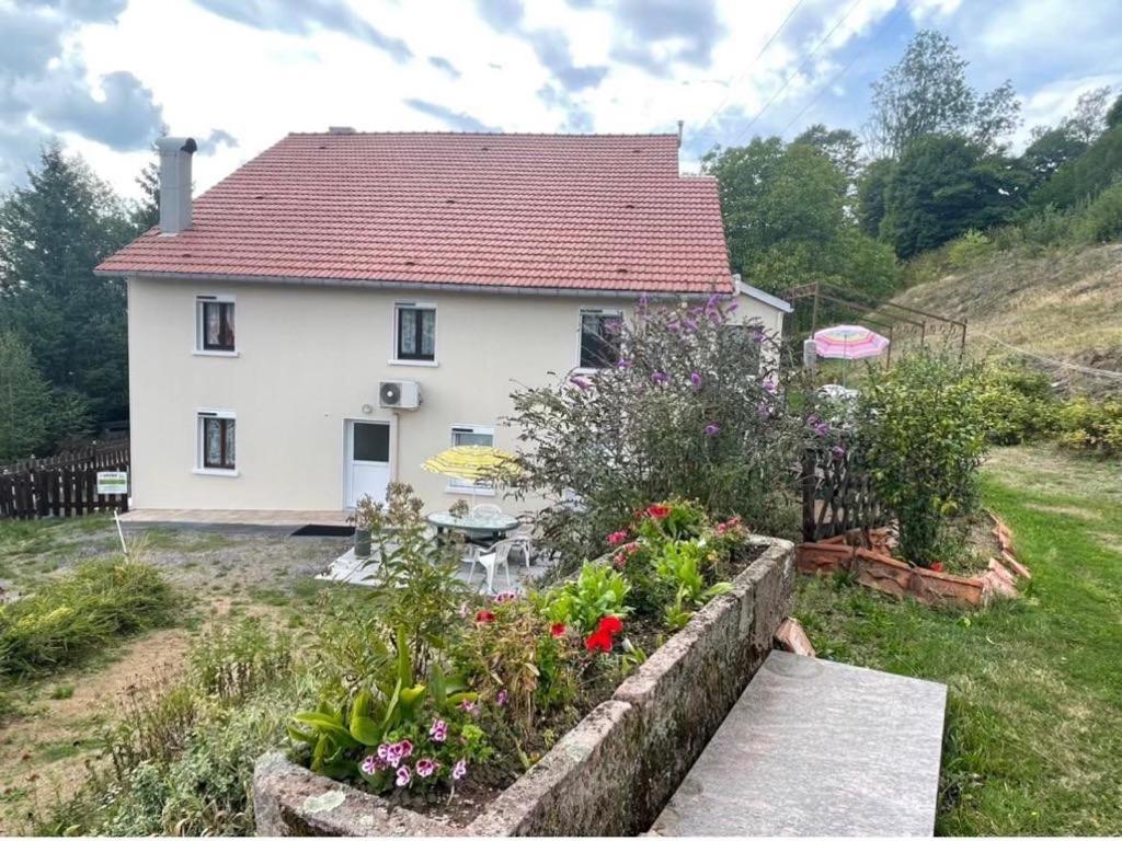 La Maisonnee Heureuse La Bresse Dış mekan fotoğraf