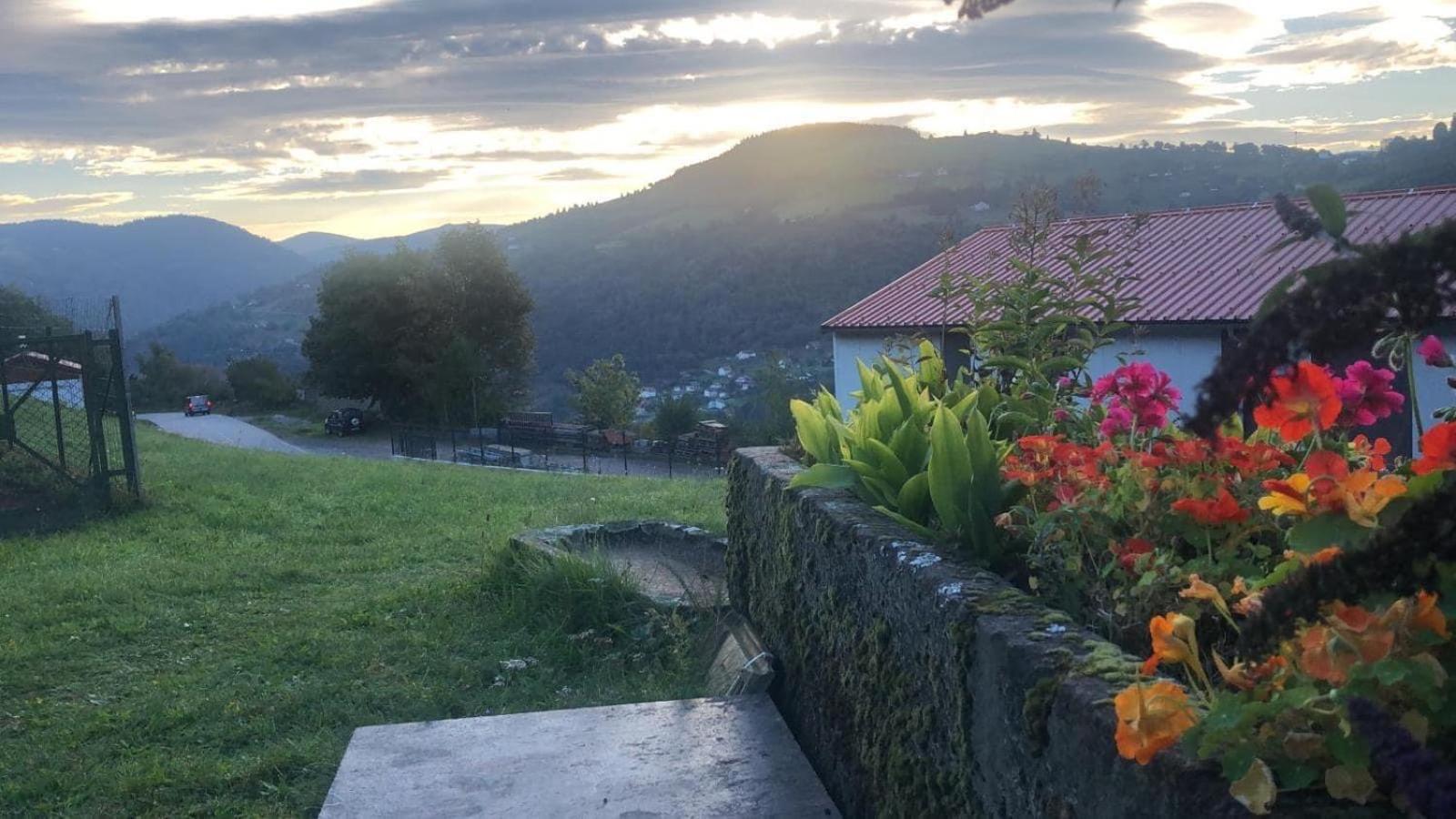 La Maisonnee Heureuse La Bresse Dış mekan fotoğraf