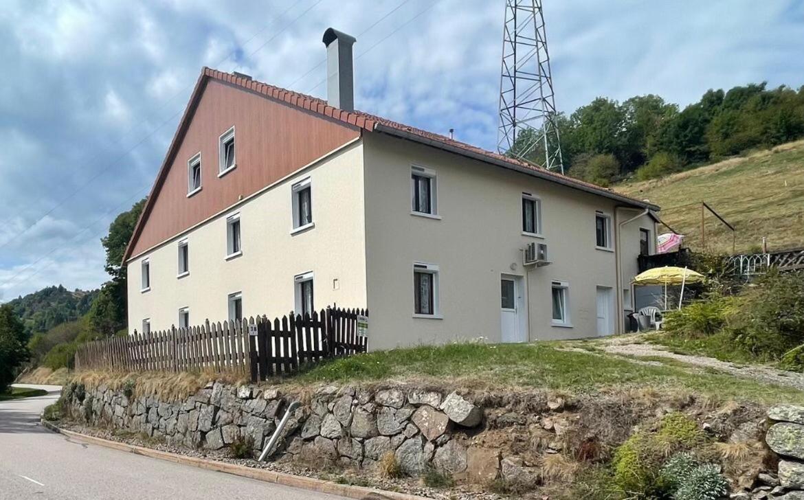 La Maisonnee Heureuse La Bresse Dış mekan fotoğraf
