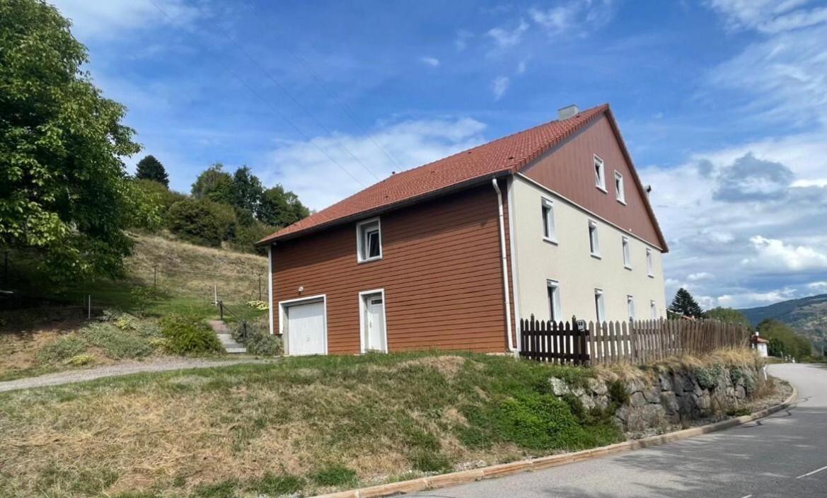 La Maisonnee Heureuse La Bresse Dış mekan fotoğraf