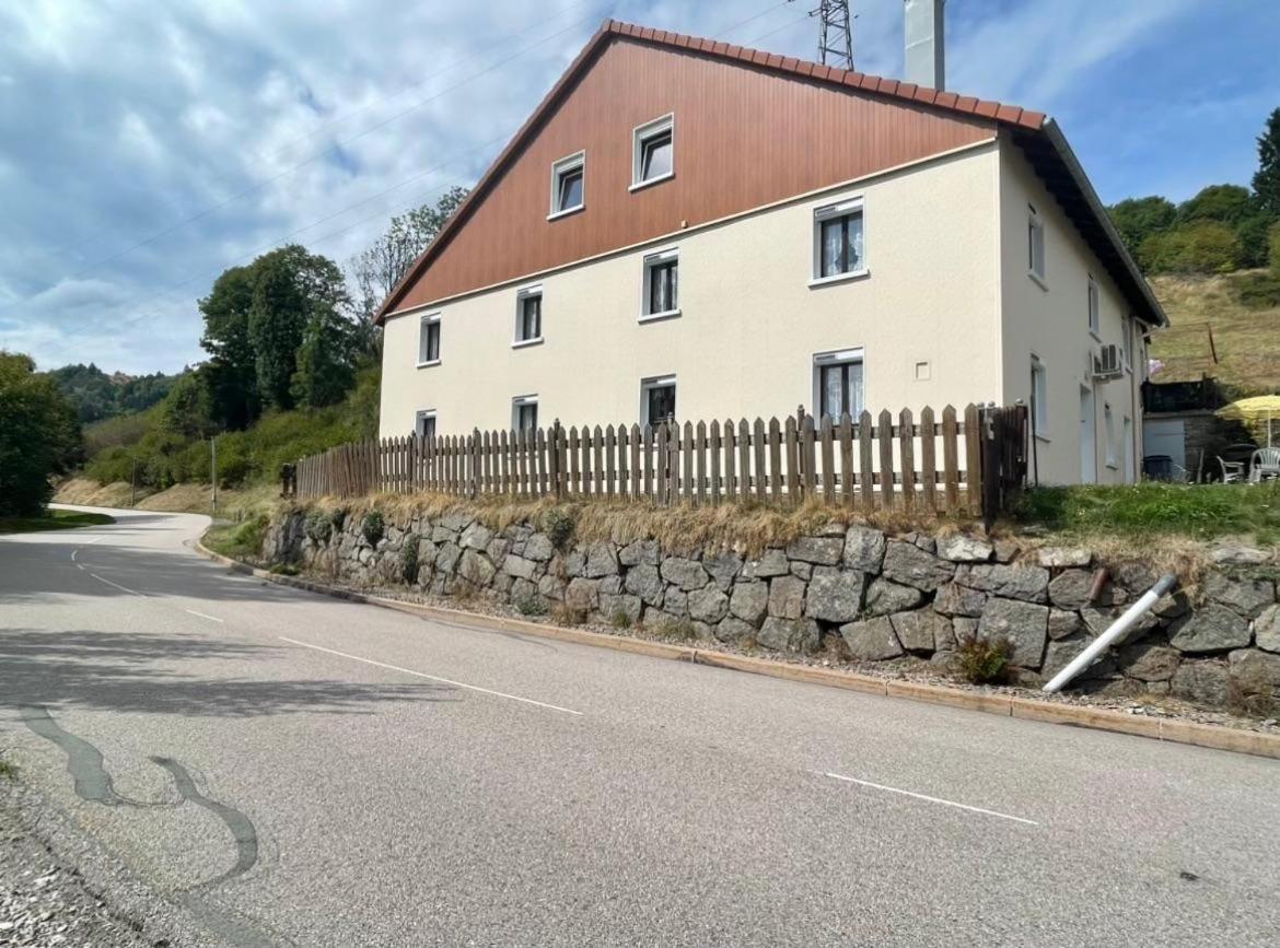 La Maisonnee Heureuse La Bresse Dış mekan fotoğraf