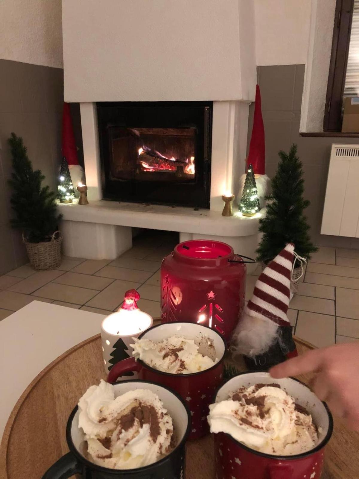 La Maisonnee Heureuse La Bresse Dış mekan fotoğraf